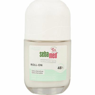 Sebamed Deodorant roll on extra sensitive