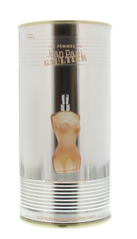 Classique eau de toilette vapo female