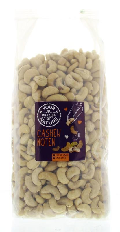 Cashew noten do it bio