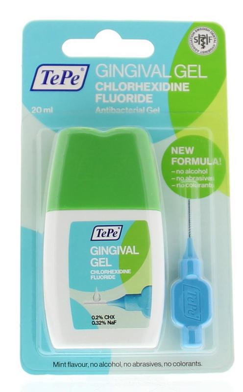 Gingival gel