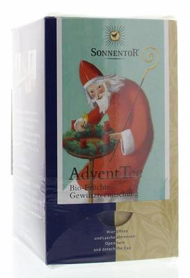 Sonnentor kerst thee sonnentor 18st