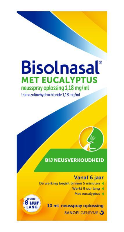 Met eucalyptus