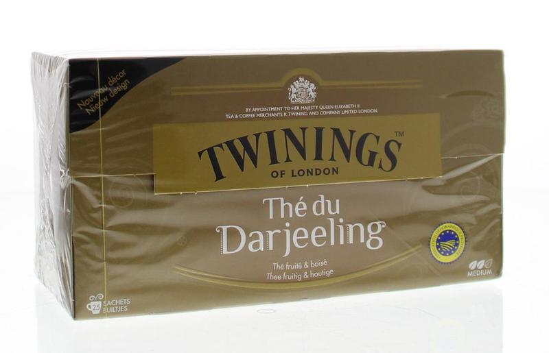 Darjeeling envelop