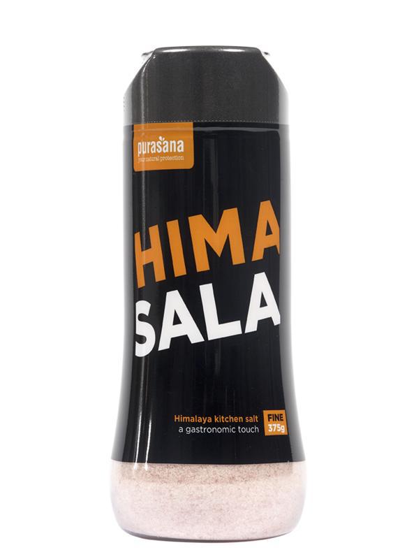 Himasala keukenzout fijn strooibus /moulin sel fin
