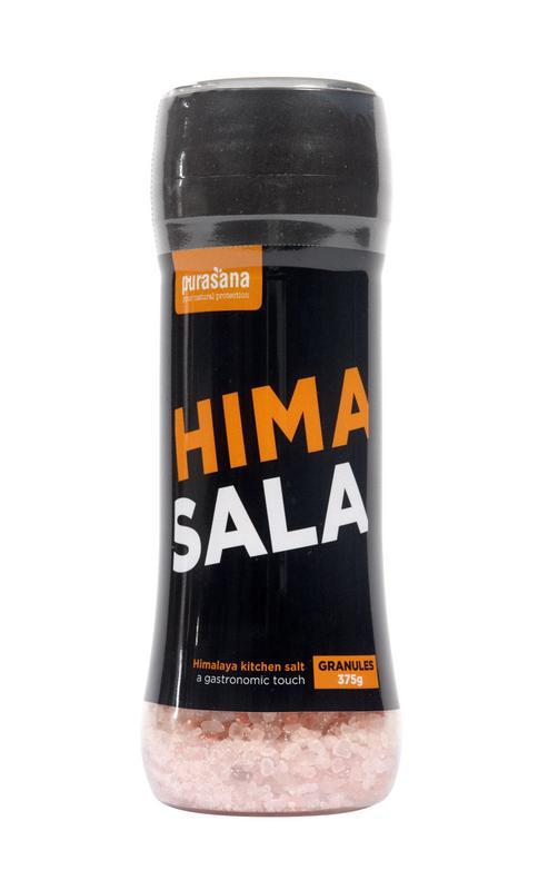 Himasala keukenzout grof molen