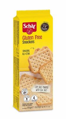 DR. SCHAR snackers # 115g