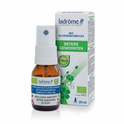 Ladrome Betere gewoonten spray bio
