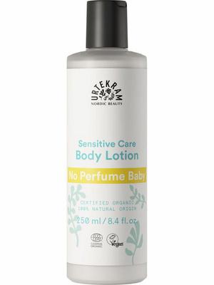Urtekram Baby bodylotion no perfume
