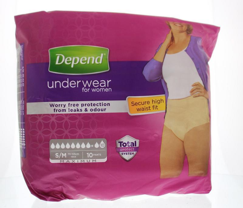 Pants vrouw maximum maat S/M