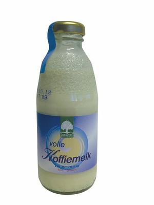 Landgoed koffiemelk vol 186 ml