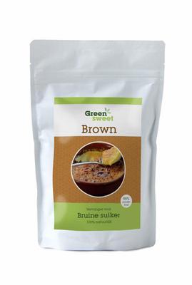 Green Sweet Brown