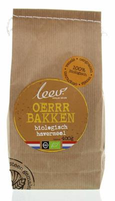Leev bio havermeel 500g