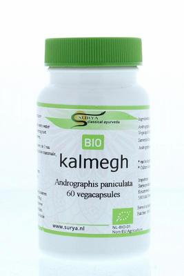 Surya Kalmegh bio