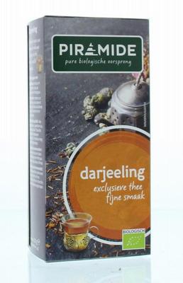 Piramide Darjeeling thee eko bio