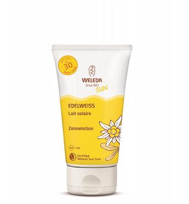 Weleda Edelweiss zonnelotion SPF30