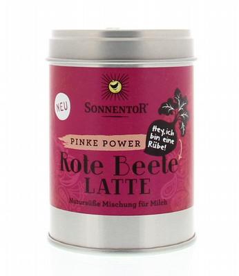 Sonnentor Rode bieten latte bio
