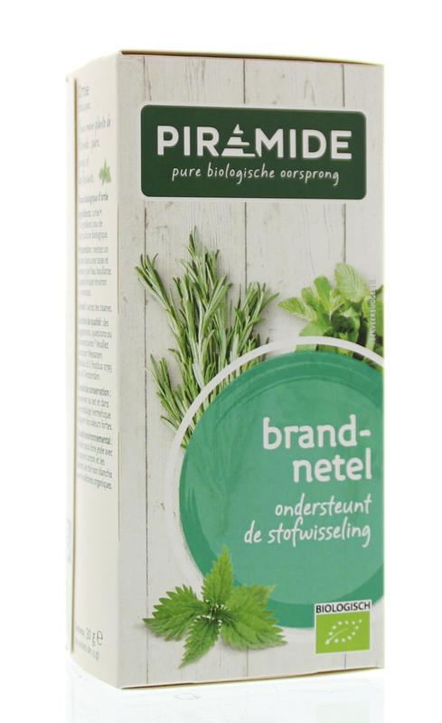Brandnetel thee eko bio