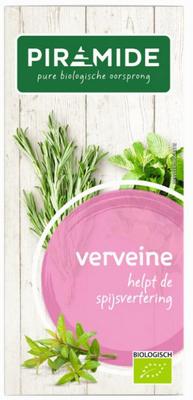 Piramide Verveine thee eko bio
