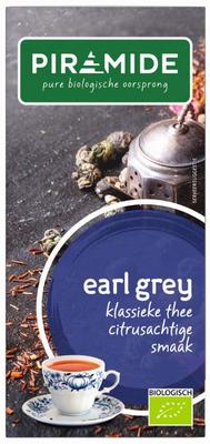 Piramide Earl grey thee eko bio
