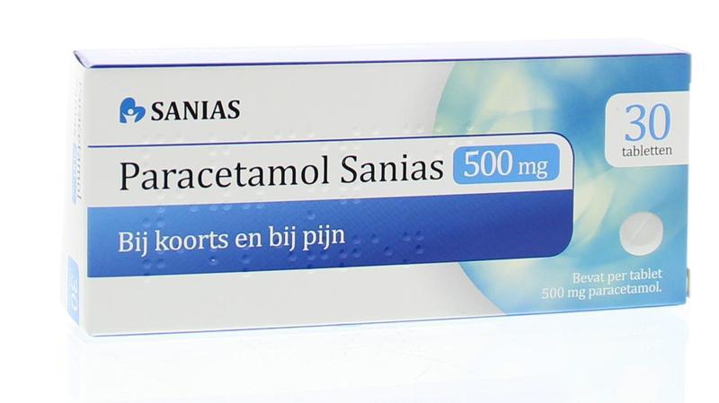 Paracetamol 500mg