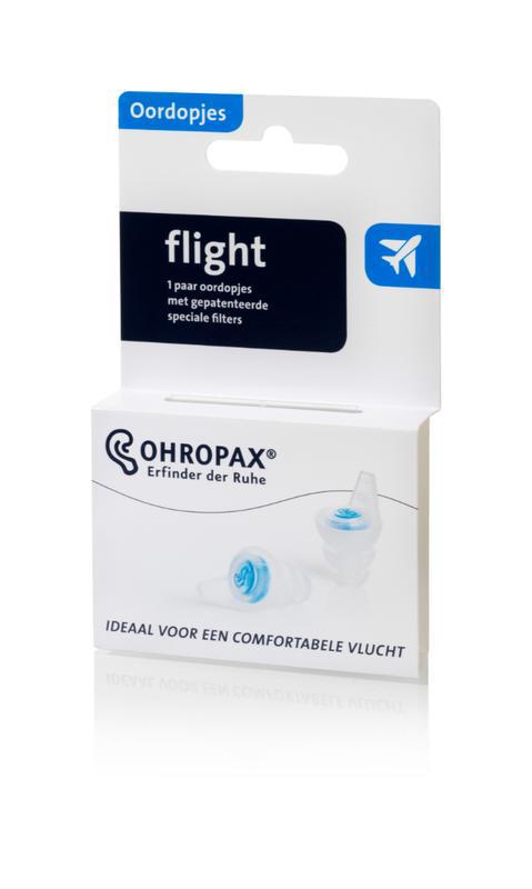 Filter flight