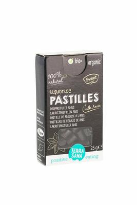 TerraSana Droppastilles anijs bio