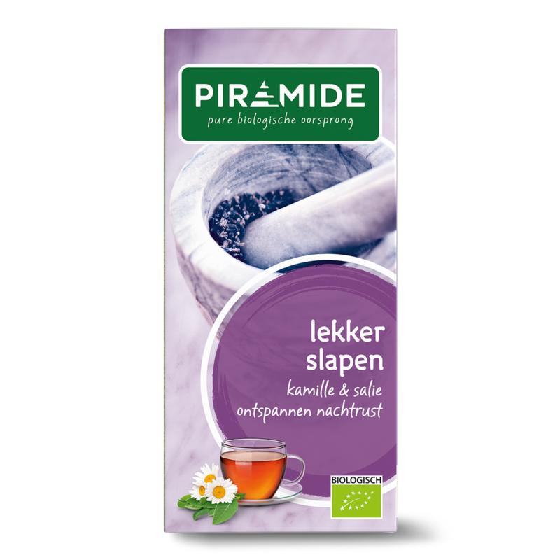 Lekker slapen thee