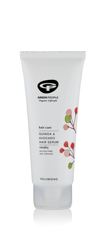Quinoa & avocado hair serum