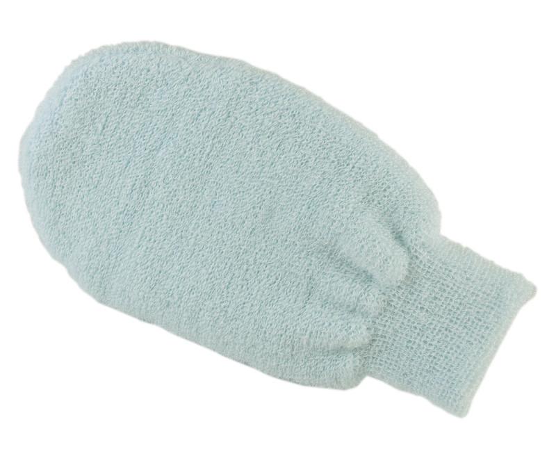 Scrub handschoen brandnetel