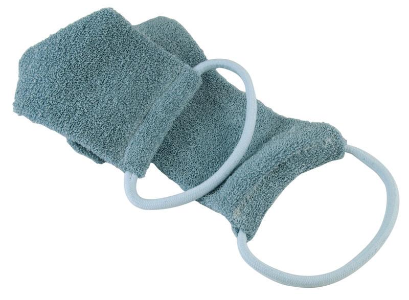 Scrub band bio linnen