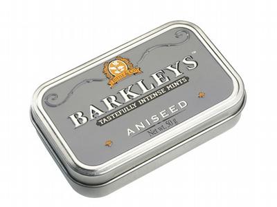 Barkleys Classic mints aniseed