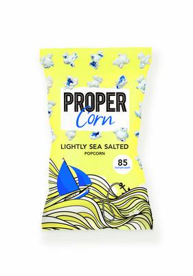 Proper Corn Popcorn lightly sea salted
