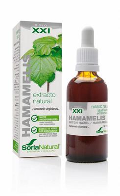 SORIA Hamamelis virginiana XXL extra