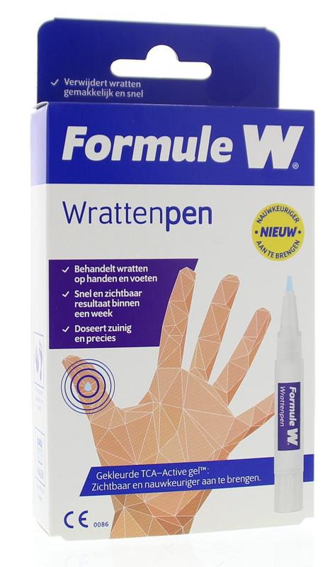 Wrattenpen