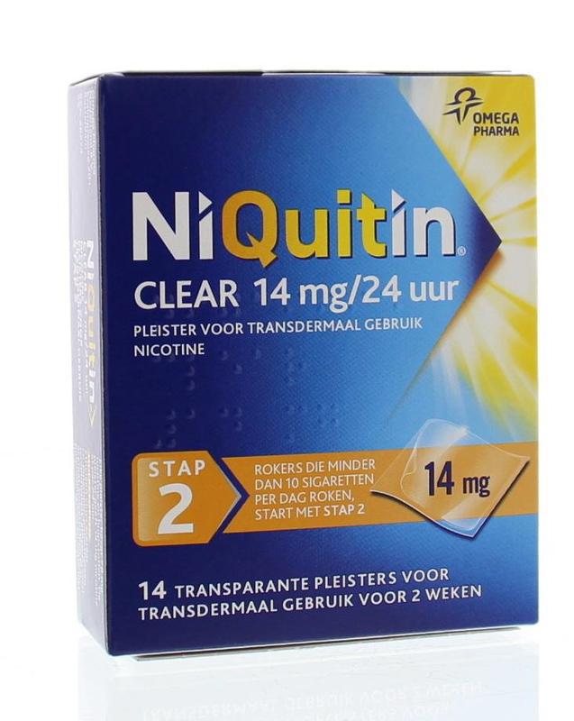 Stap 2 14mg