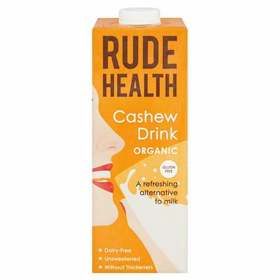 Rude Health Cashewnootdrank bio
