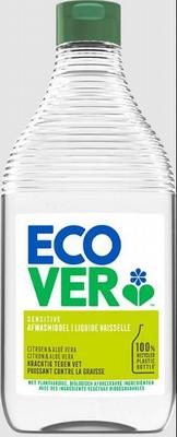 Ecover Afwasmiddel citroen & aloe vera