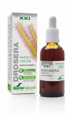 Soria Natural Drosera rotundifolia extract