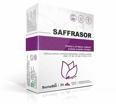 SoriaBel Saffrasor