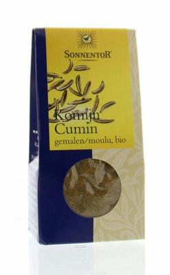 Sonnentor Komijn gemalen bio