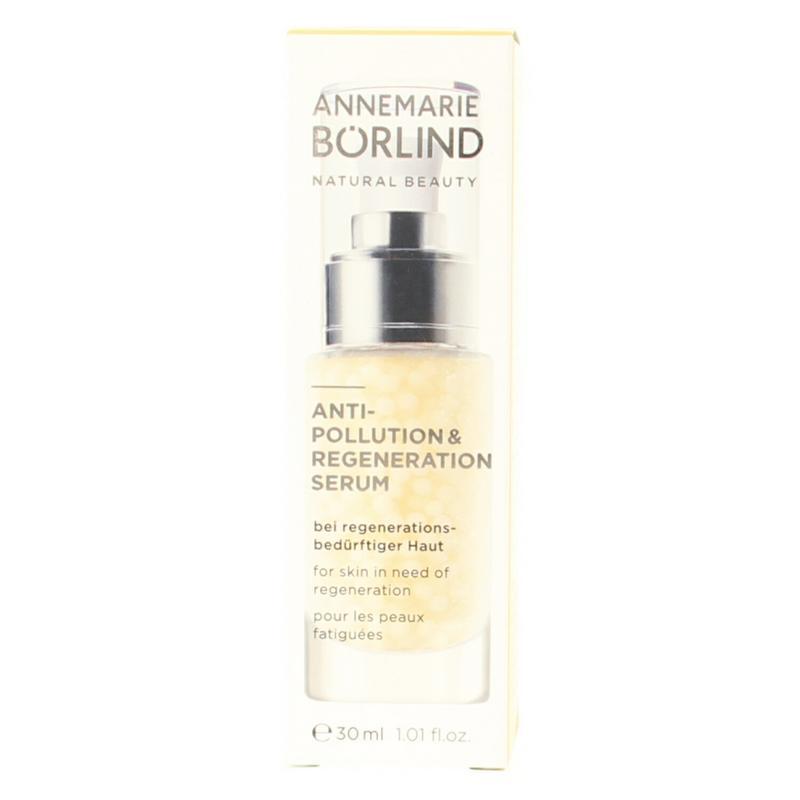 Anti pollution & regeneration serum