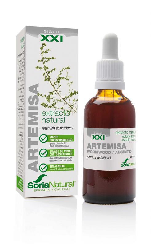 Composor 15 Artemisia complex