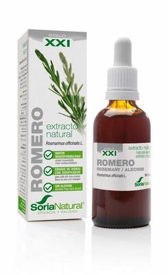 SORIA Rosmarinus officinalis XXI extract