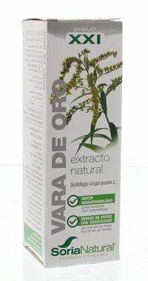 Soria Natural Solidago virgaurea extract