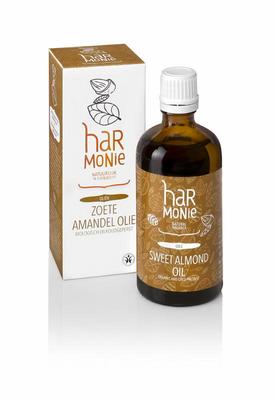 Harmonie Zoete amandelolie