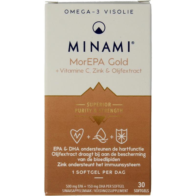 MorEPA gold