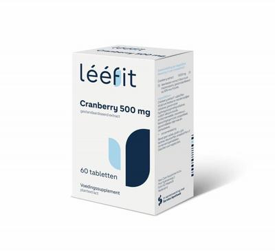 Leefit Cranberry