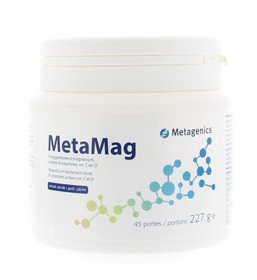 Metagenics Metamag perzik