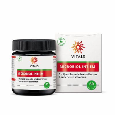 Vitals Vitals Microbiol intiem