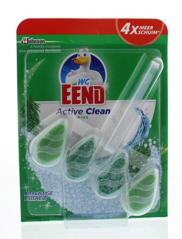 Blok active clean pine